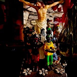 Cuban culture elegua